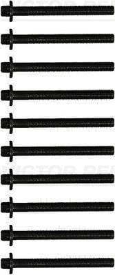 V.REINZ 141245701 SILINDIR KAPAK CIVATA SETI P206-P306-P307-P308-P406-P407-P508-P3008-P5008-EXPERT-BOXER-JUMPER-JUMPY- C4-C5-PARTNER 2.0 HDI DISCOVERY SPORT L550 FREELANDER 2 L359 R.R EVOQUE L538 JAGUAR XF I 2.2D X250