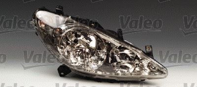 VALEO 088033 SAĞ FAR P307 03/01-06/05 ELEKTRİKLİ H7 H1
