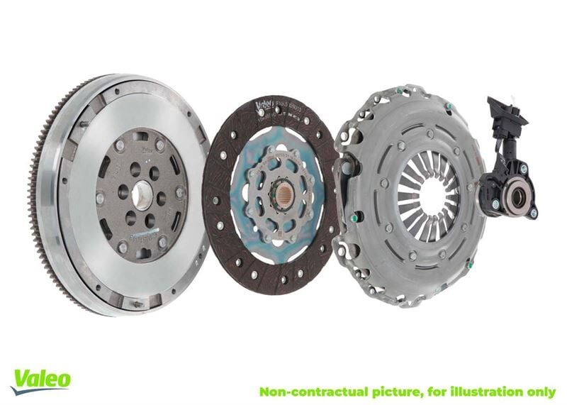 VALEO 837540 DEBRIYAJ SETI DMF. RULMANLI MERCEDES VITO W447 14> . RENAULT TRAFIC III 15> OPEL VIVARO B X82 14> OPEL VIVARO B X82 14> 1.6dCi R9M