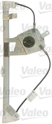 VALEO 850801 CAM MEKANİZMASI ARKA SAĞ RENAULT M GANE