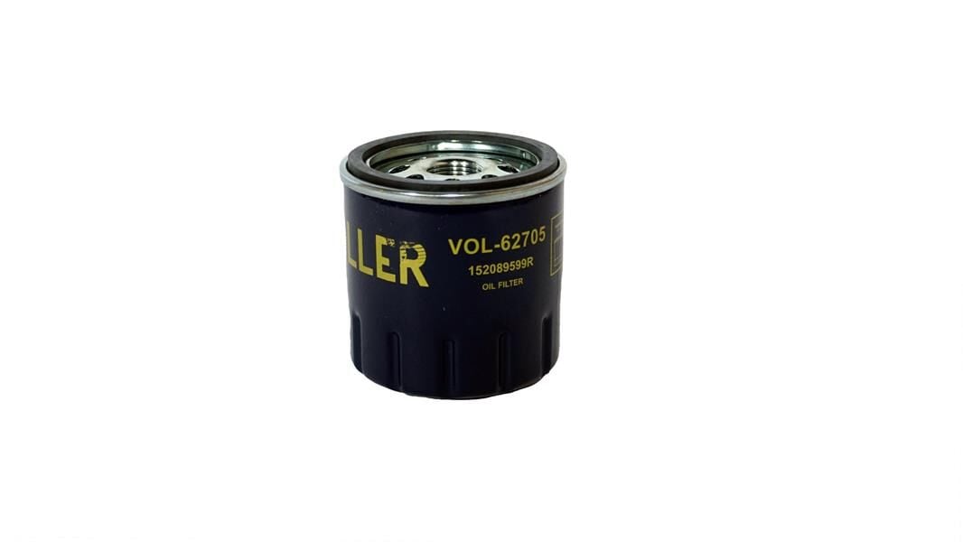 VOLLER 62705 YAG FILTRESI MERCEDES OM607 W176 W246 C117 X156 W415 . RENAULT CLIO IV 12> MEGANE IV 15> DUSTER 12> SYMBOL III 14> NISSAN QASHQAI II 13> JUKE 12> NOTE E12 13>16 1.5dCi K9K