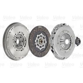 VOLMERK VMFI802-K DEBRİYAJ SETİ VOLANLI KİT DOBLO 1.9 JTD SABİT VOLANLI