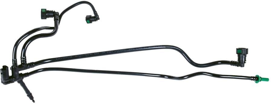 WINTECH 0500402 YAKIT BORUSU KOMPLE FIESTA 1.4TDCİ 09>11 EURO 5