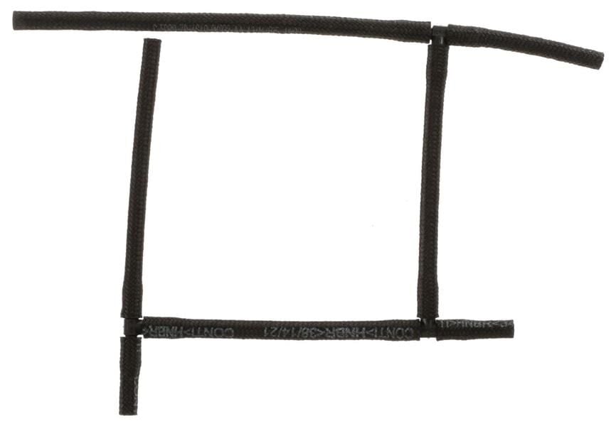 WINTECH 0500432 ENJEKTÖR GERİ DÖNÜŞ BORUSU FIESTA 95-02 FOCUS 98-05 MONDEO 07-14 GALAXY 06>CONNECT 02-13 1.8TDCI