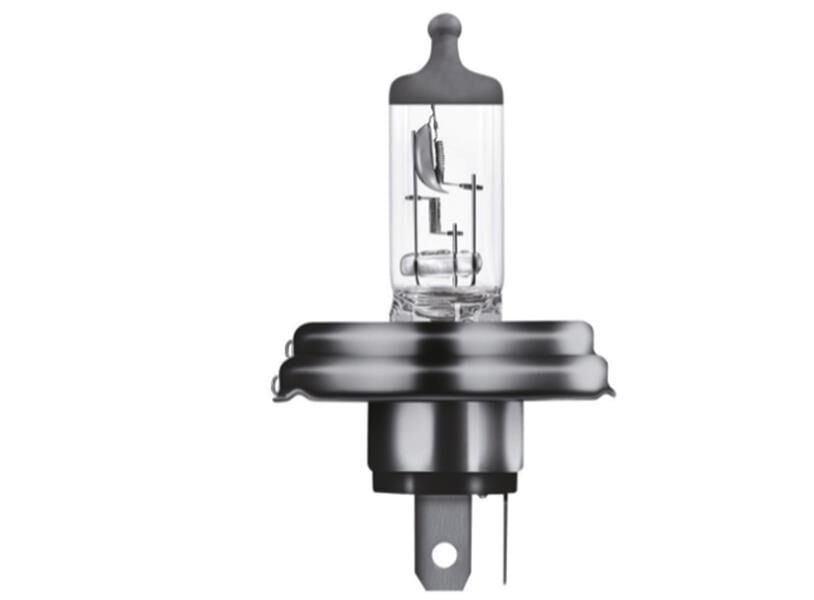 WOLFRAM 22158 AMPUL 12V H4 55/60 P45t STANDART IŞIK TABLALI P45t 64198