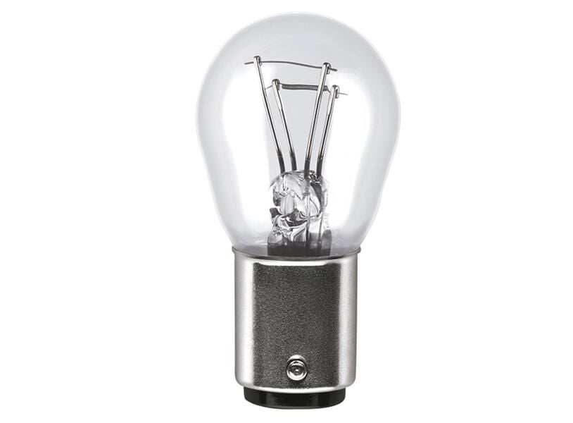 WOLFRAM 27976 AMPUL 12V P21/5W 21/5 BA15d 1176 AMPUL DÜZ TIRNAK STOP-SİNYAL ve PARK SERİSİ