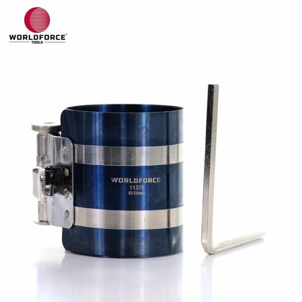 WORLDFORCE 11378 PİSTON SEGMAN ÇEMBERİ 3 53-125MM