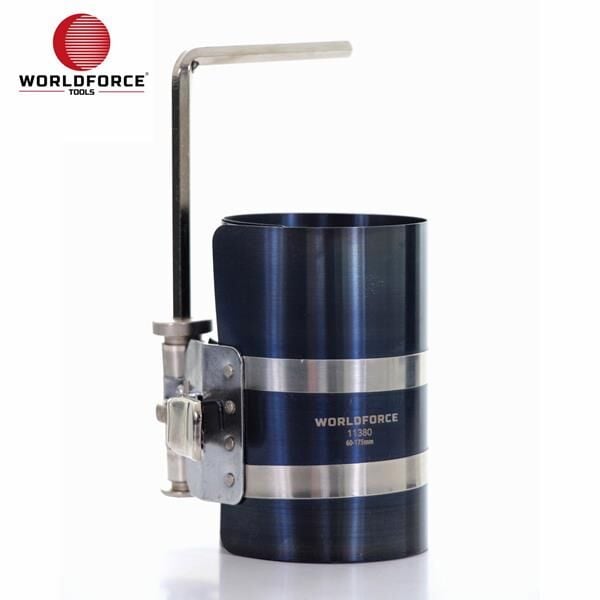 WORLDFORCE 11380 PİSTON SEGMAN ÇEMBERİ 4 60-175MM
