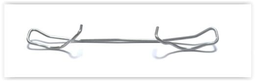 YAPAR 4427C5 ÖN FREN KALİPER YAYI PARTNER TEPEE-BERLINGO TEPEE-P208-P3008-RCZ-P407