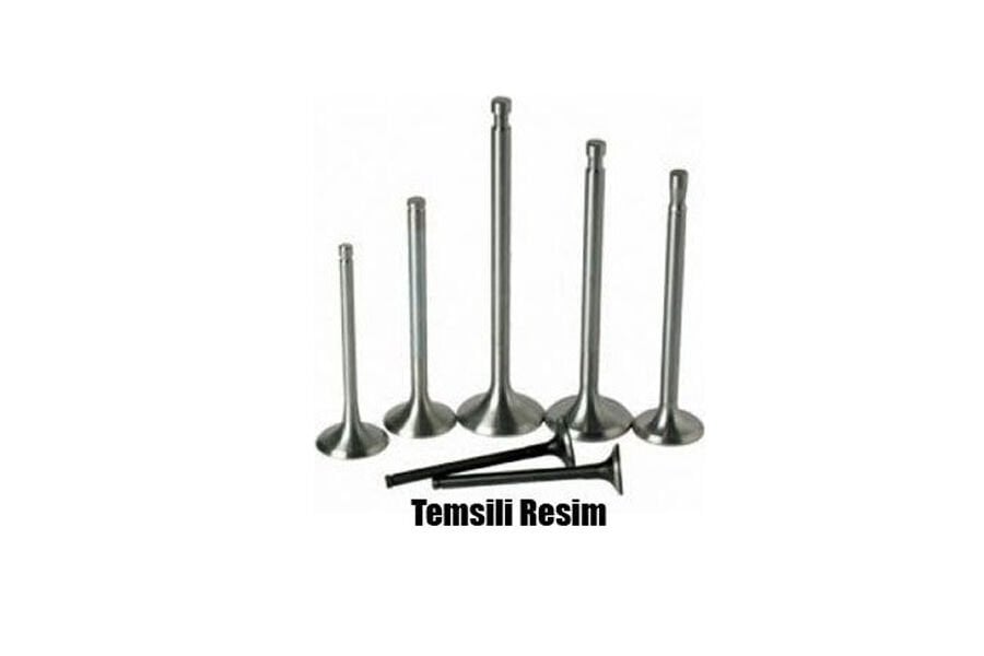 YEKSAN 2122-2123 SUBAP TAKIMI 16V PT.307-206-FOCUS-1.6hdi-16V- DV6